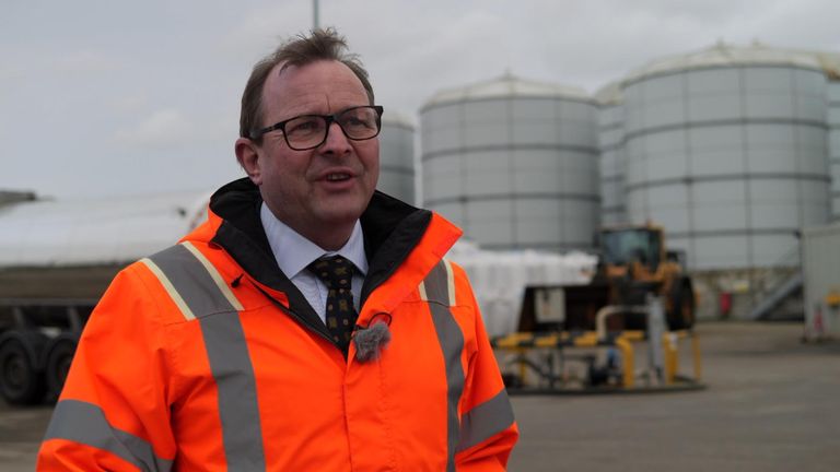 John Fuller says rising prices are 