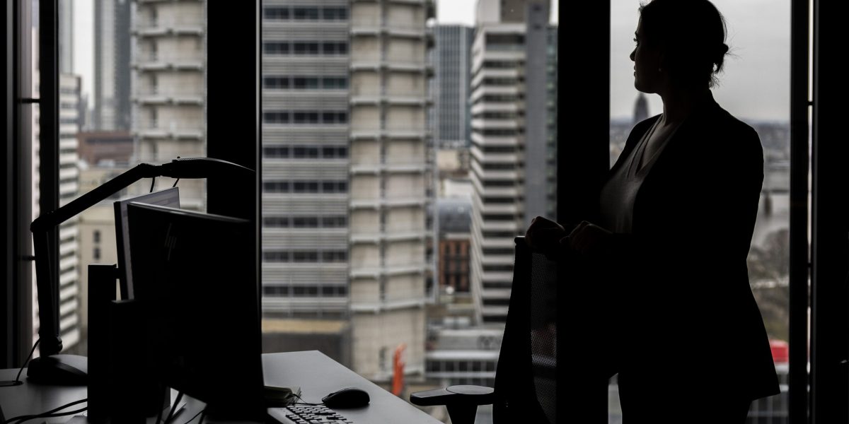 A guy who stays at home is now an economic trend as more women than men go to work | Good luck