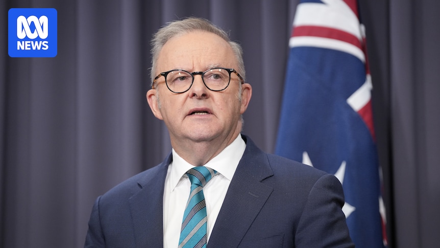 Albanese was on the brink of a fatal error - but then came the pivot