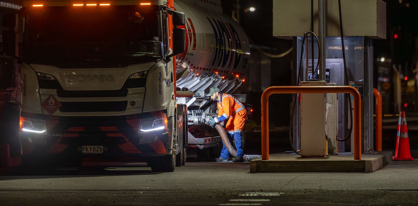 Distant conflict, domestic disaster: is this oil scare the wake-up call NZ needs?