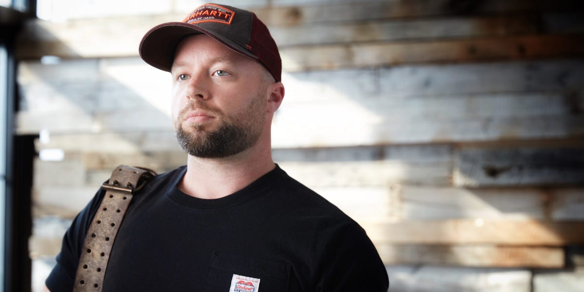 I make 6 figures as an electrician. A business like mine may be the last safe haven from AI.