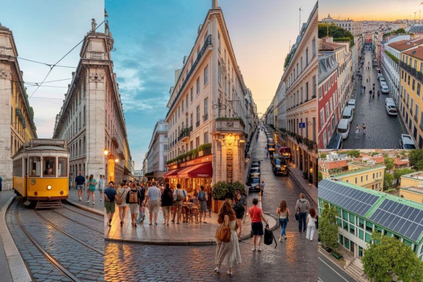 Portugal joins the UK, Germany, Spain, France, Italy and others as Europe's hotel industry remains resilient amid economic and political challenges with government policies supporting cultural tourism, tax breaks and more.