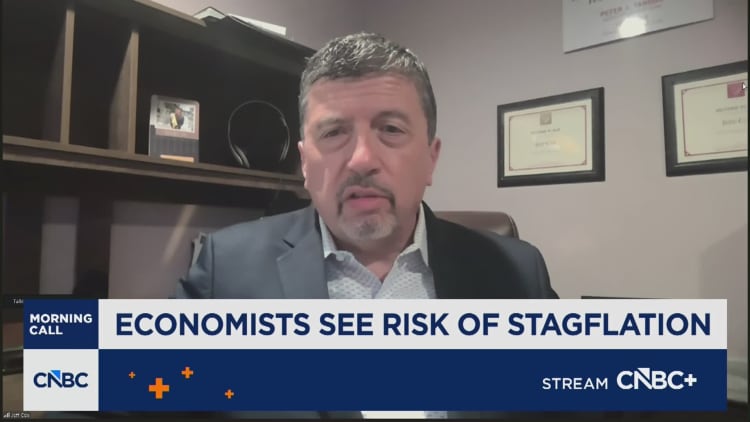 Markets are facing oil shocks, rising yields and recessionary concerns