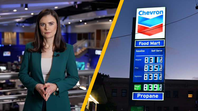 Gas prices rise as war with Iran revives fears of Iraq-era oil boom