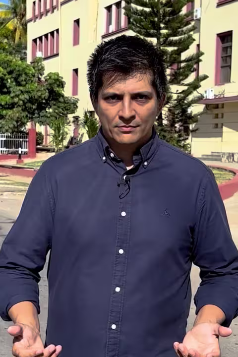 Cuban hospitals are struggling with the effects of the US oil embargo