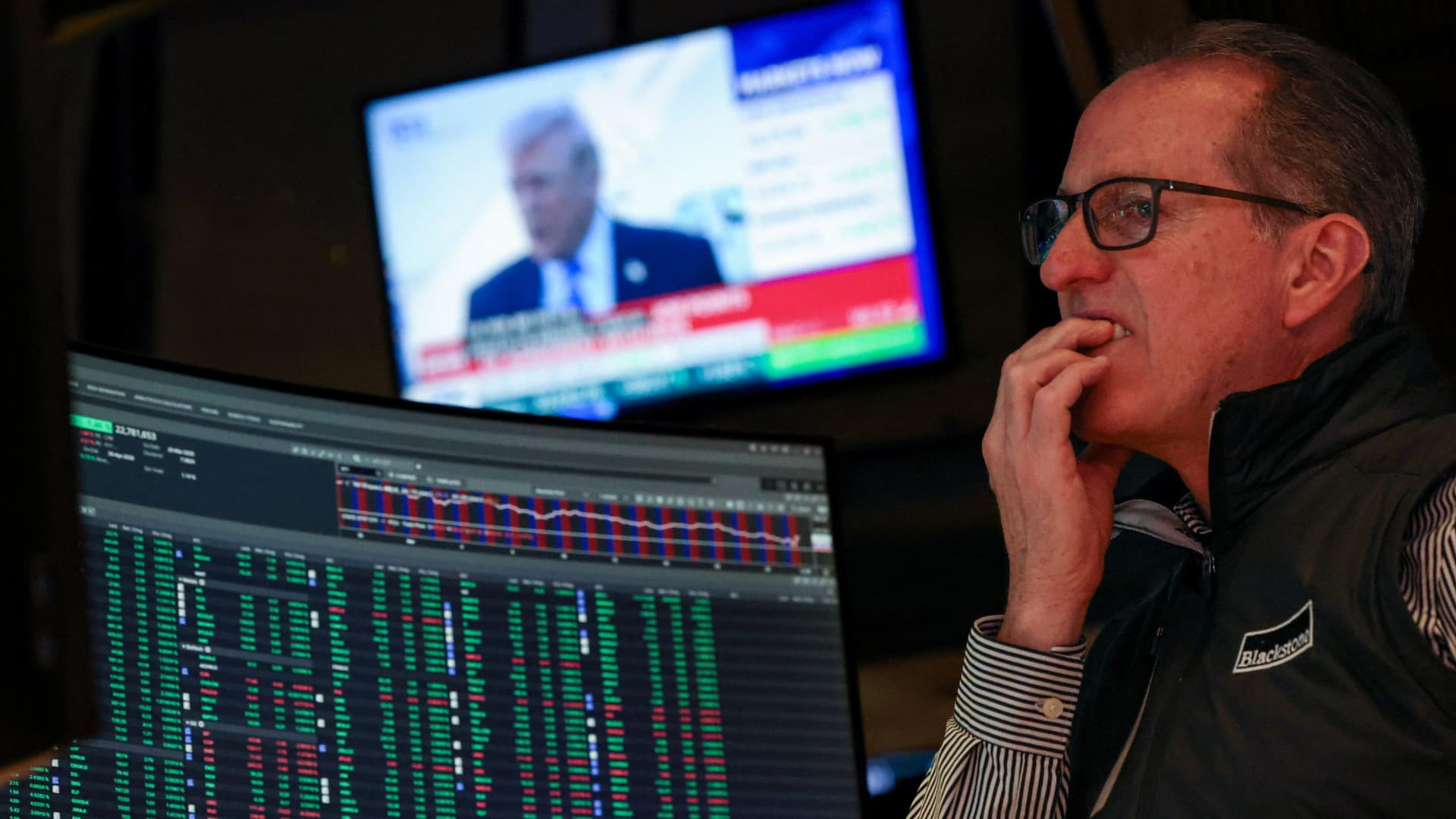 Wall Street thinks there is a lot of trouble to be had when a new risk emerges in April