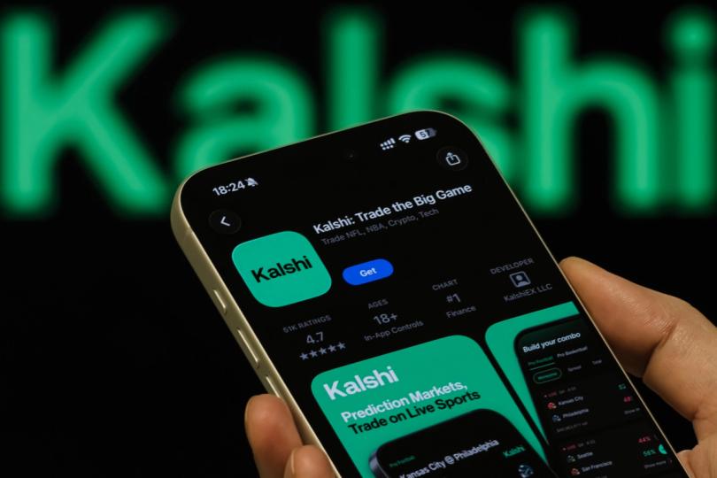Washington is suing Kalshi as states step up legal pressures against futures markets