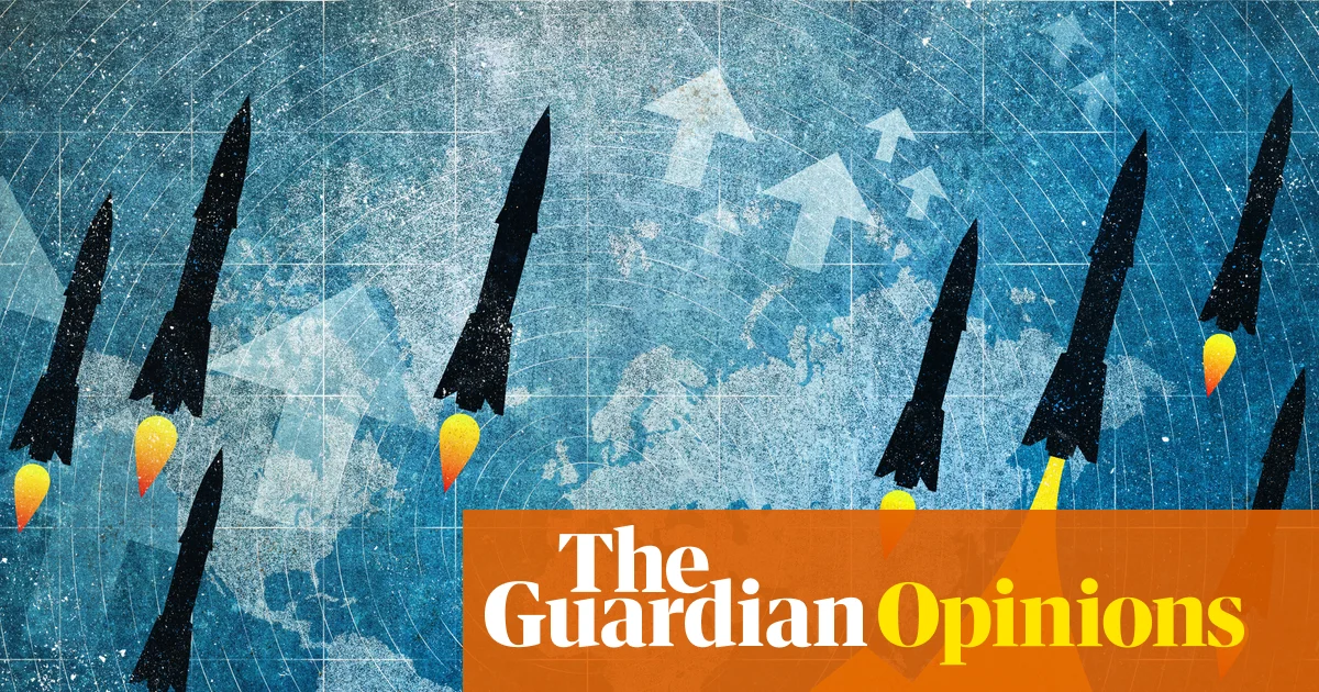 Will Trump bring peace, or more bombs? Shady opponents seem to bet every time | Nesrine Malik