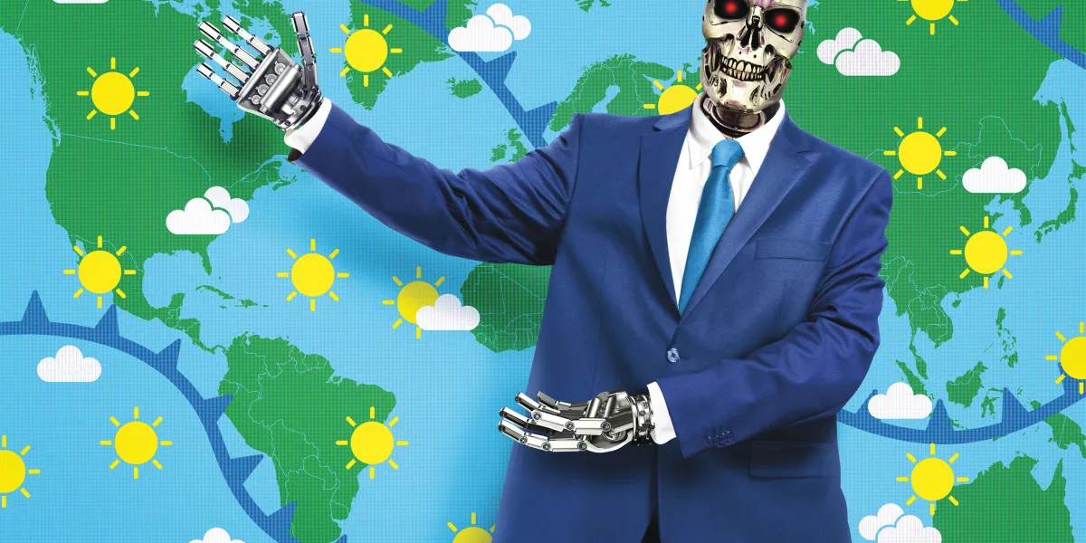 9 Reasons AI Won't Take Your Job (yet) | Good luck