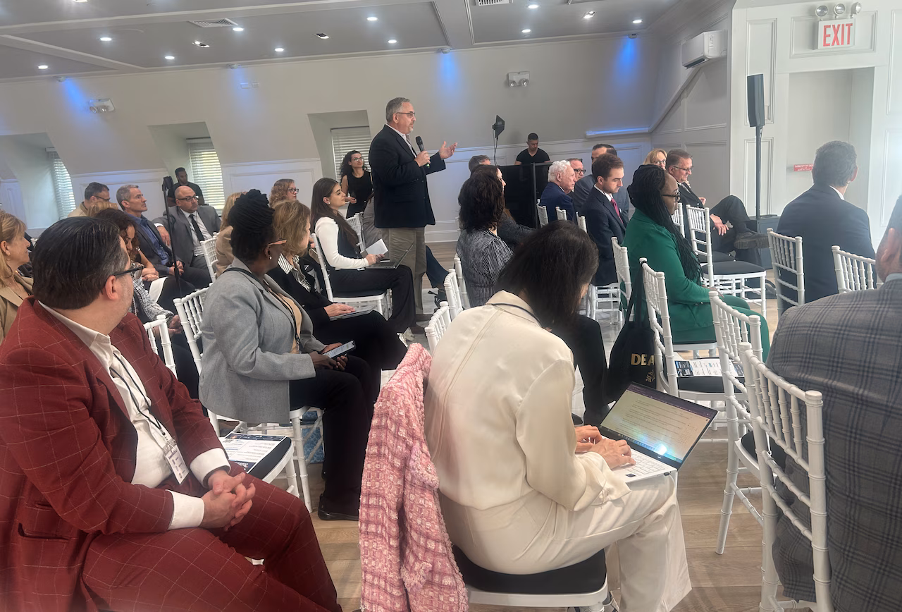 Questions and Answers at the SIEDC public consultation event