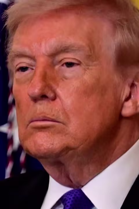 Trump issues new warning to Iran as war rages on