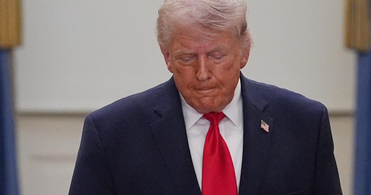 Commentary: Why is the stock market less nervous than the Iran war? Here is the reason