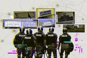 The Iranian military uses schools and public spaces during the US-Israel conflict